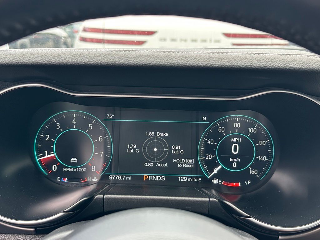 2022 Ford Mustang GT Premium photo 38