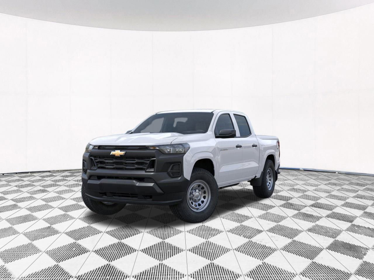 2026 Chevrolet Colorado Work Truck photo 2