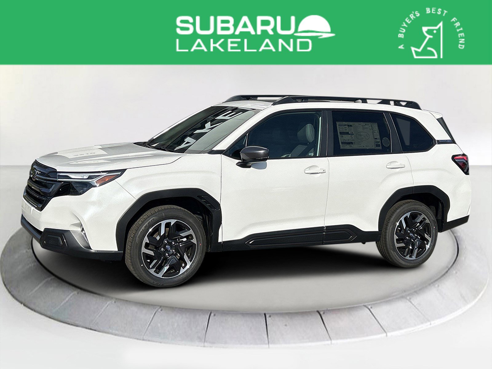 2026 Subaru Forester Limited's photo