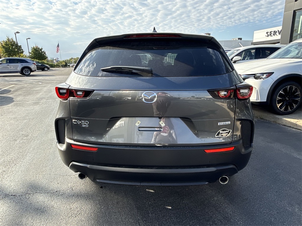 2025 Mazda CX-50 Preferred photo 2
