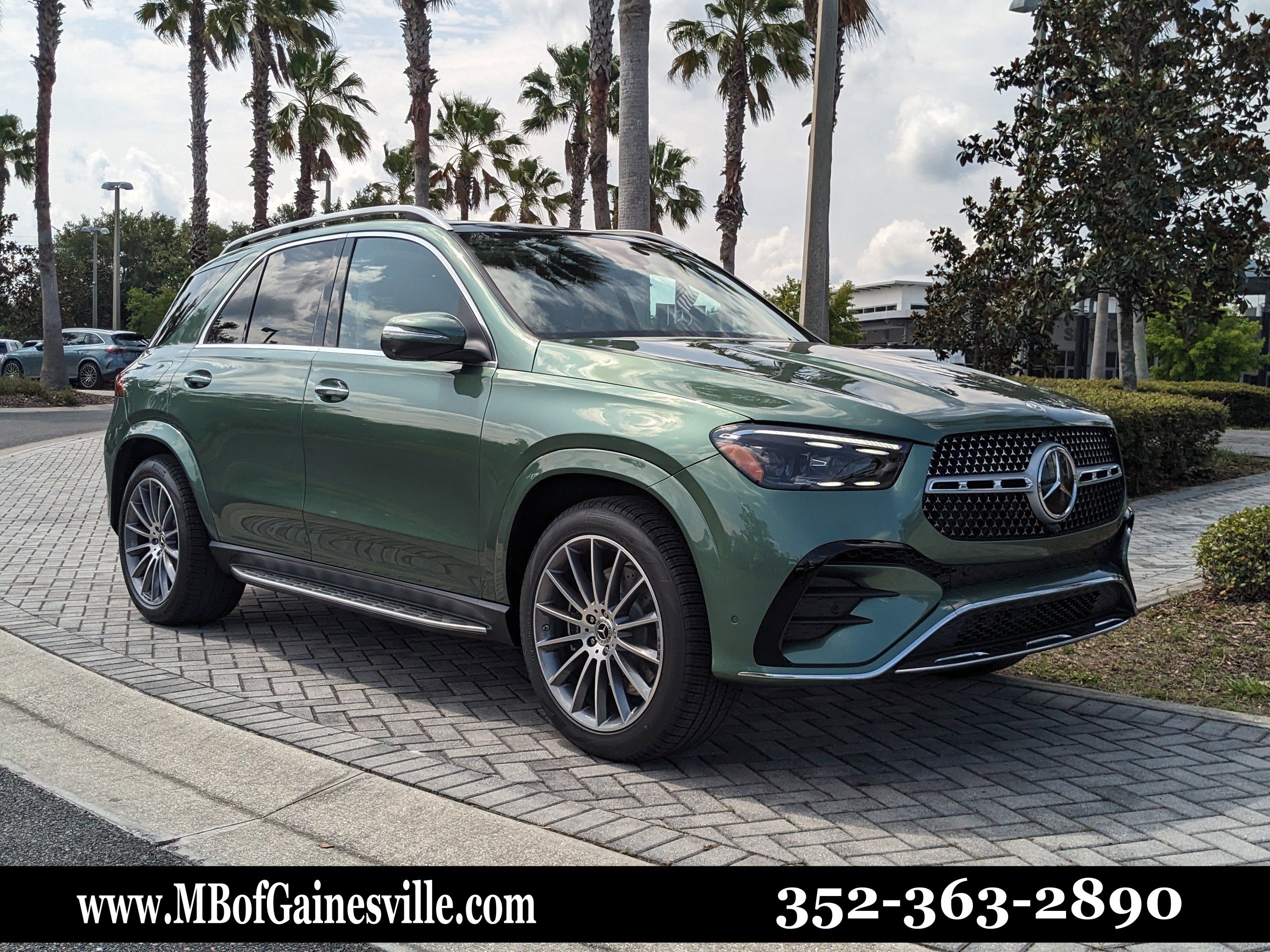 2025 Mercedes-Benz GLE