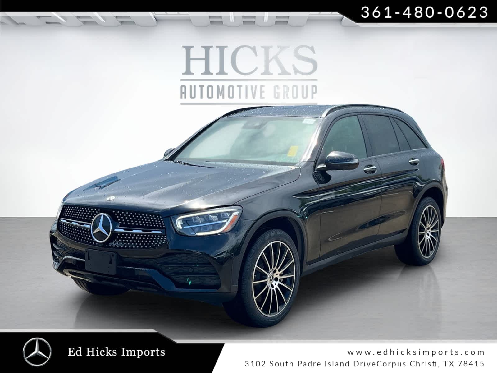 2022 Mercedes-Benz GLC GLC 300