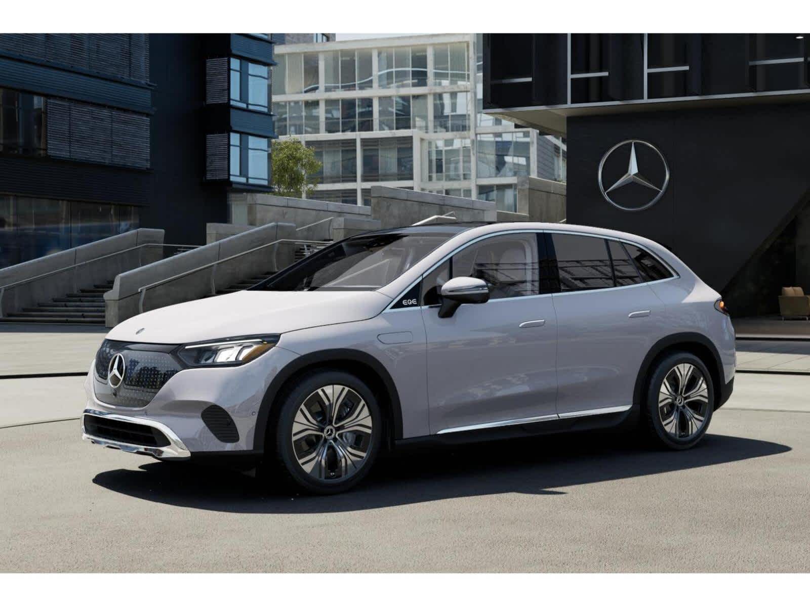 2026 Mercedes Benz EQE SUV photo 36