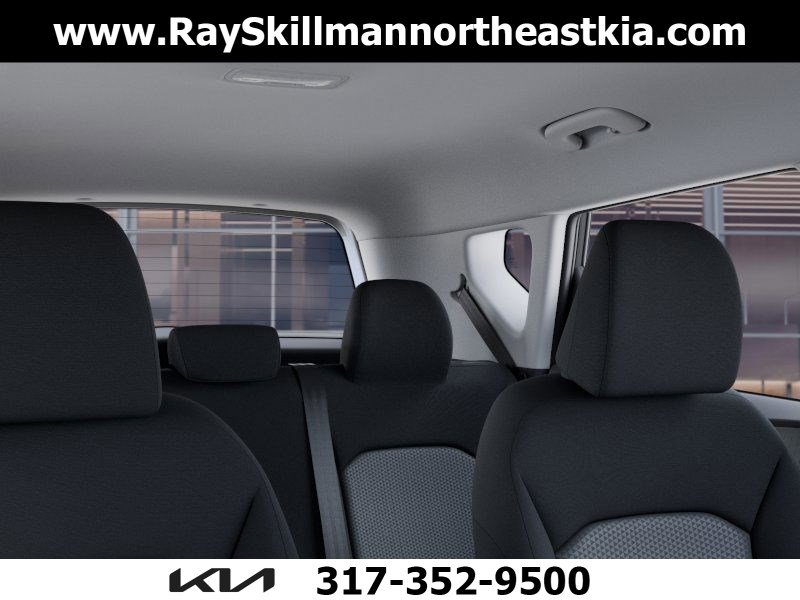 2025 Kia Soul LX photo 23