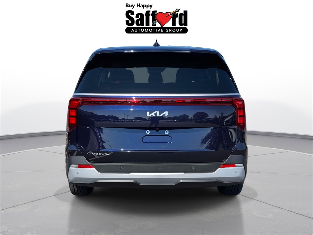 2025 Kia Carnival LXS photo 4