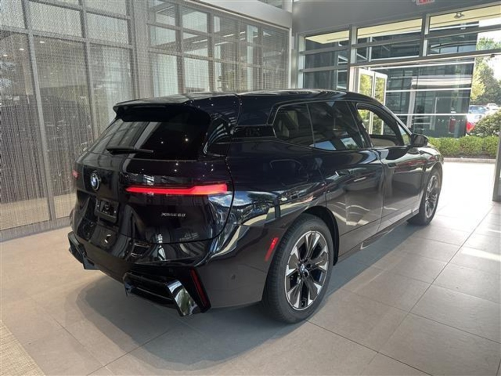 2026 Bmw iX photo 6