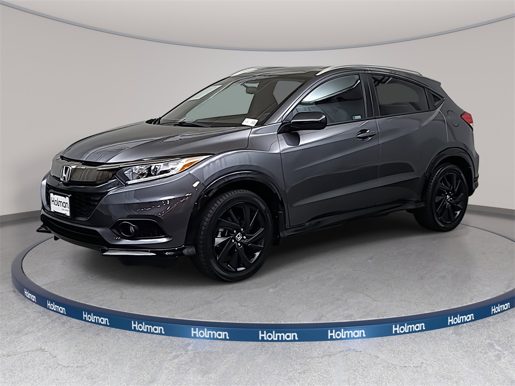 2022 Honda HR-V