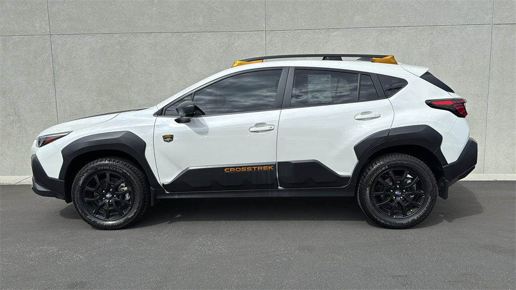 2024 Subaru Crosstrek Wilderness photo 5