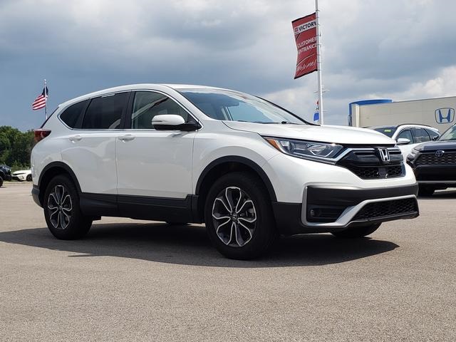 2020 Honda CR-V EX-L photo 3