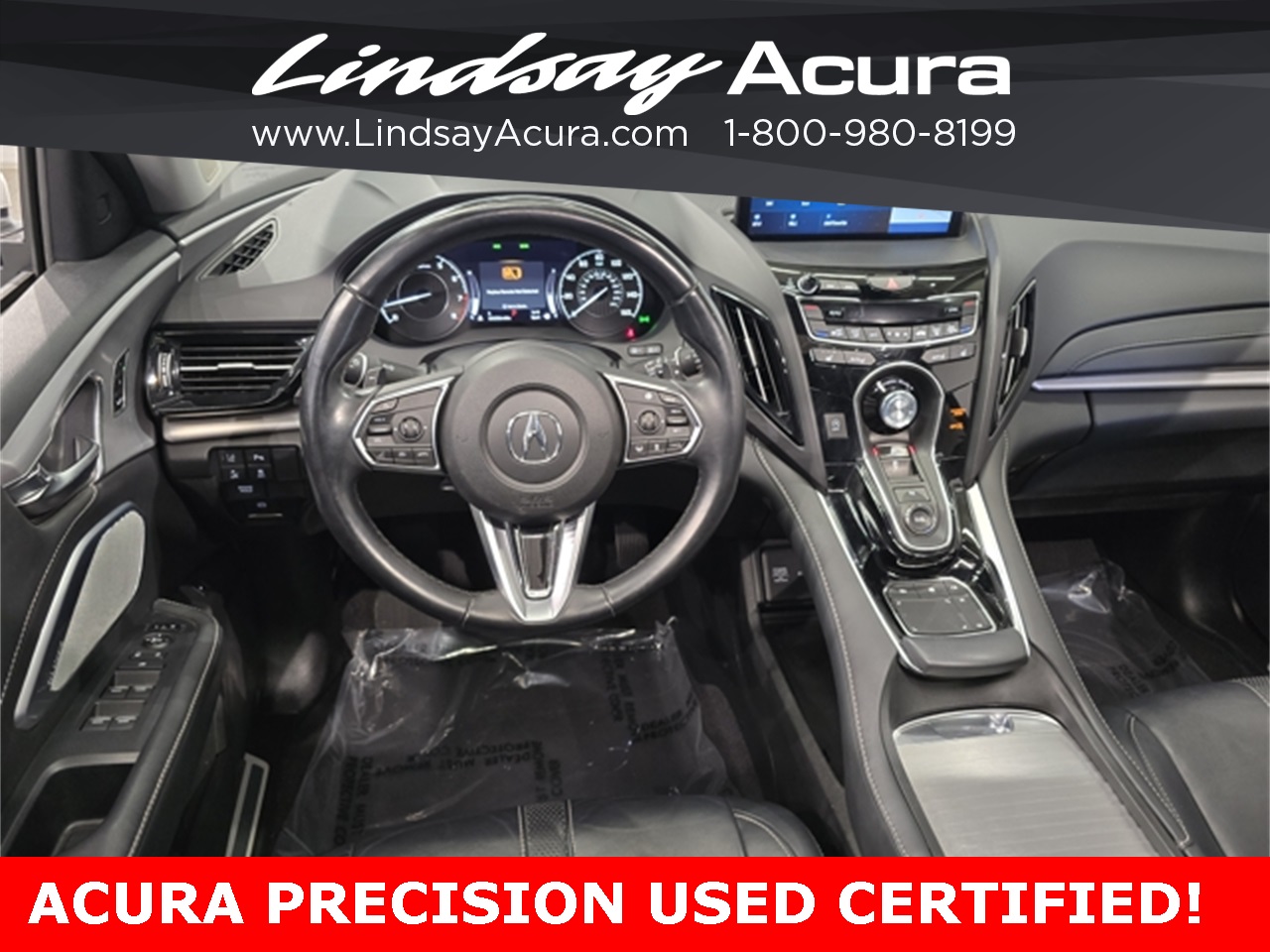2020 Acura RDX Technology photo 6