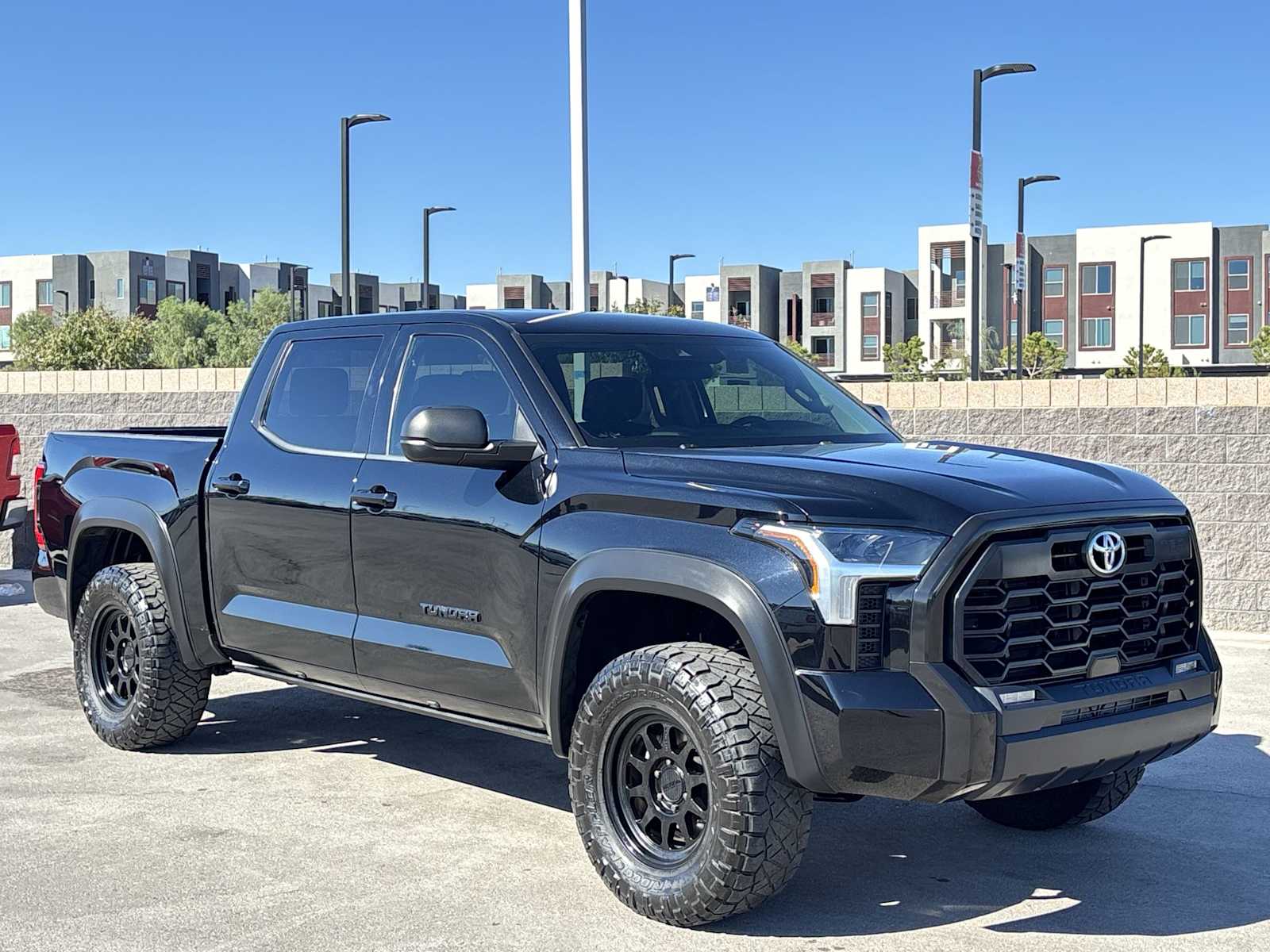 2023 Toyota Tundra SR5 photo 3