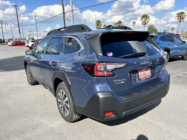 2025 Subaru Outback Premium photo 4