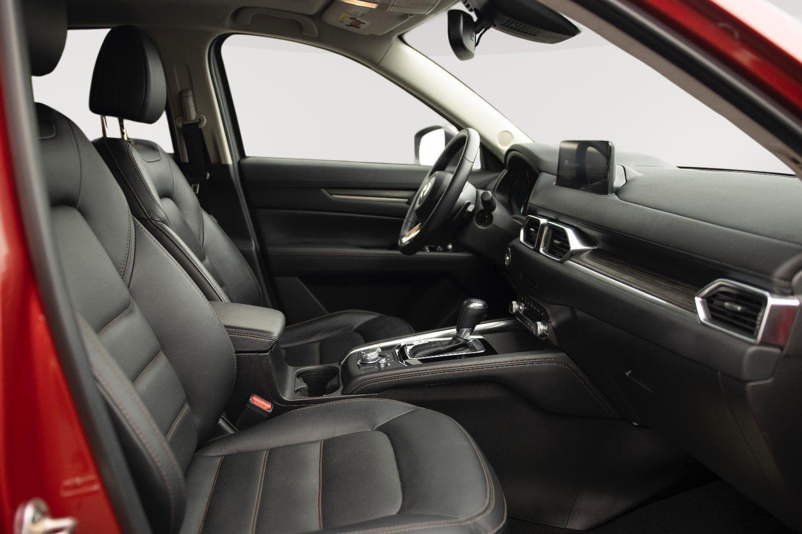 2022 Mazda CX-5 2.5 S Premium photo 13
