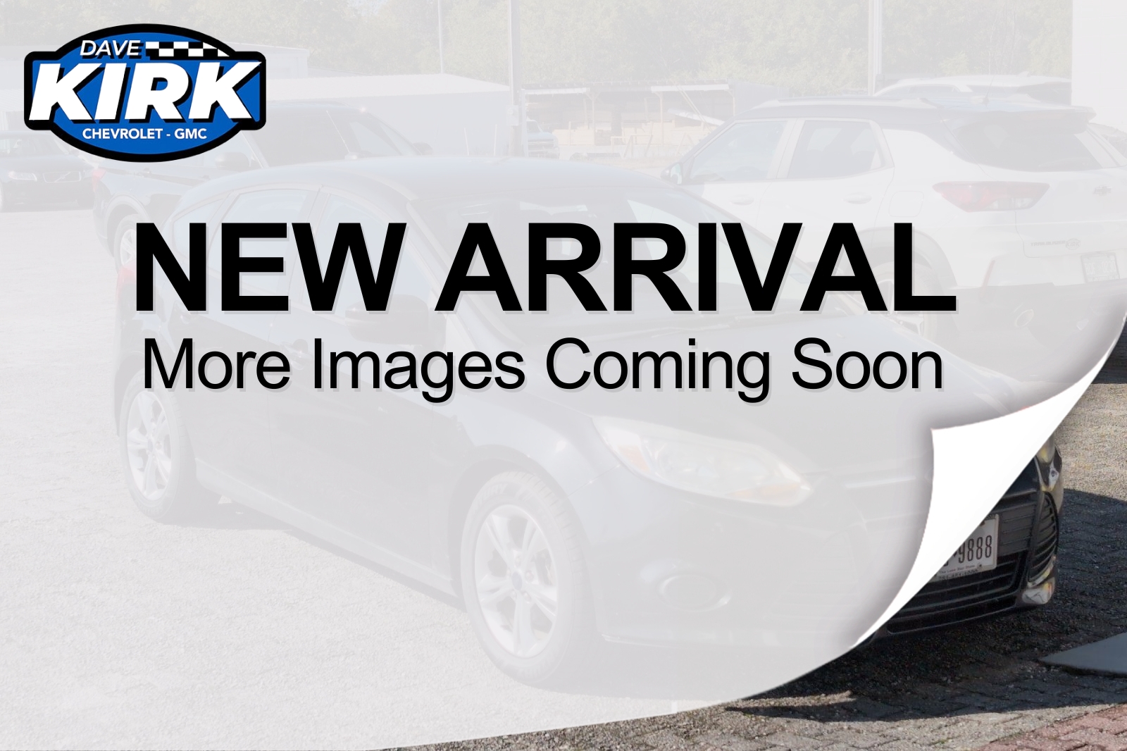 2013 Ford Focus SE