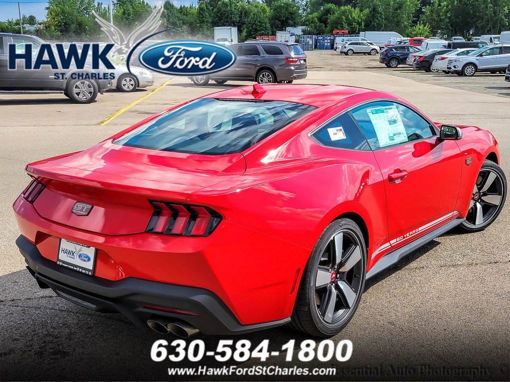 2025 FORD MUSTANG - Image 6