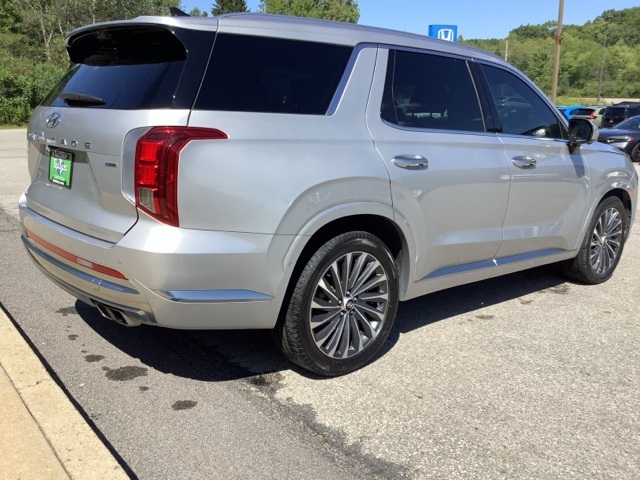 2024 Hyundai Palisade Calligraphy photo 2
