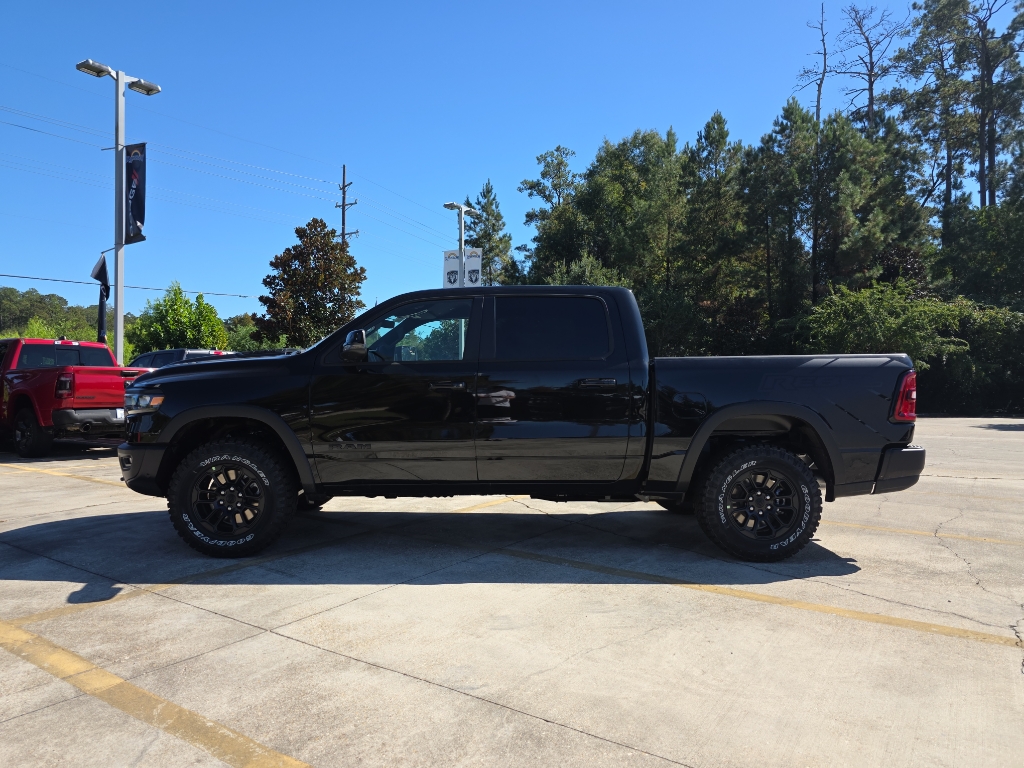 2026 Ram 1500 Rebel photo 2
