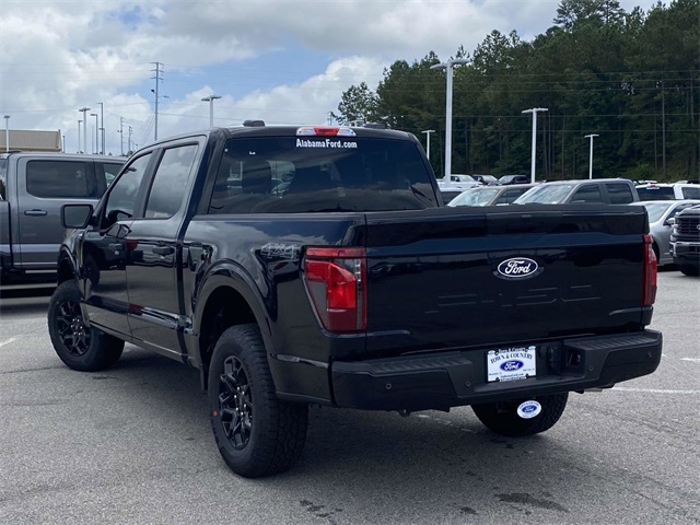 2025 Ford F-150 STX photo 4