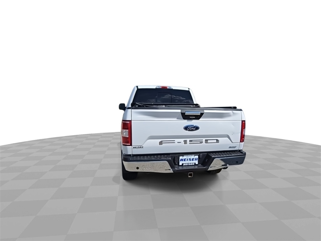 2018 Ford F-150 XLT photo 7