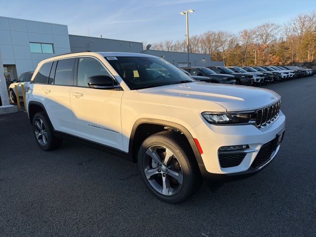 2025 Jeep Grand Cherokee Limited's photo