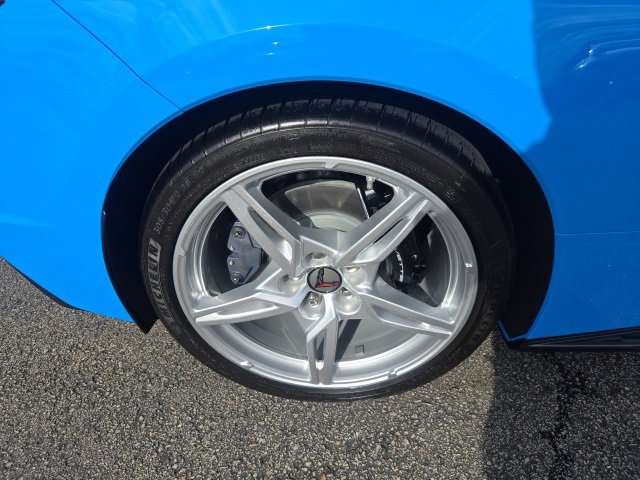 2025 Chevrolet Corvette Stingray 1LT photo 10