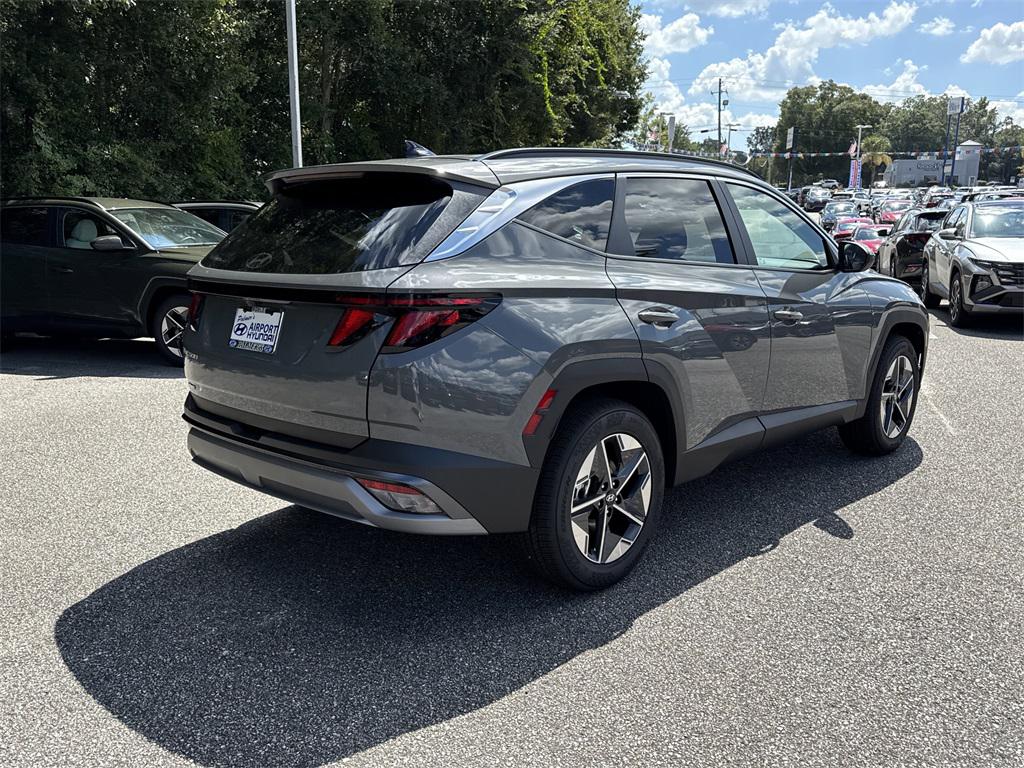 2026 Hyundai Tucson SEL photo 2