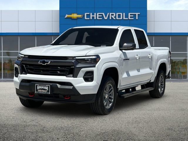 2025 Chevrolet Colorado Work Truck LT photo 8
