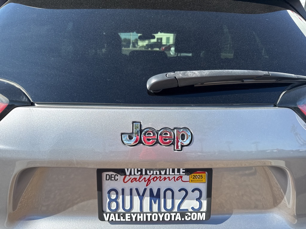 2020 Jeep Cherokee Latitude photo 5