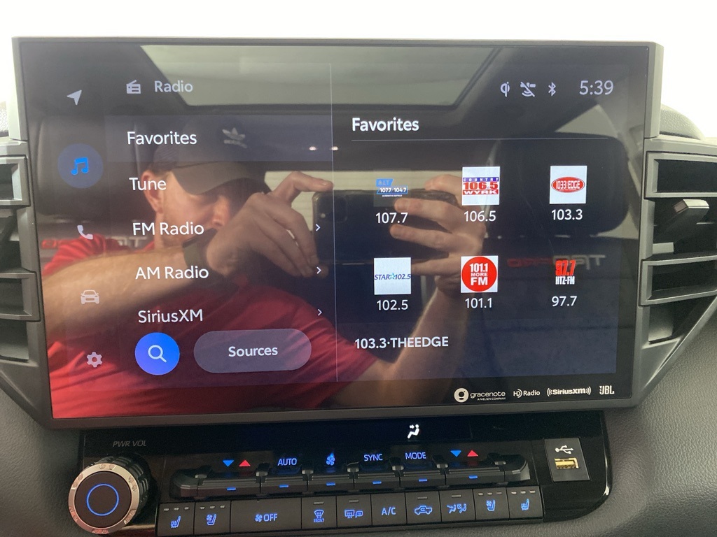 2023 Toyota Tundra TRD Pro photo 3