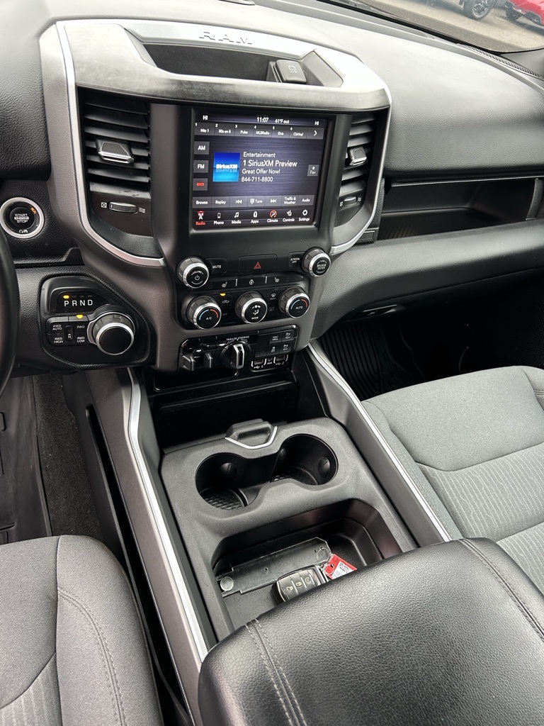 2021 Ram 1500 Big Horn Lone Star photo 4