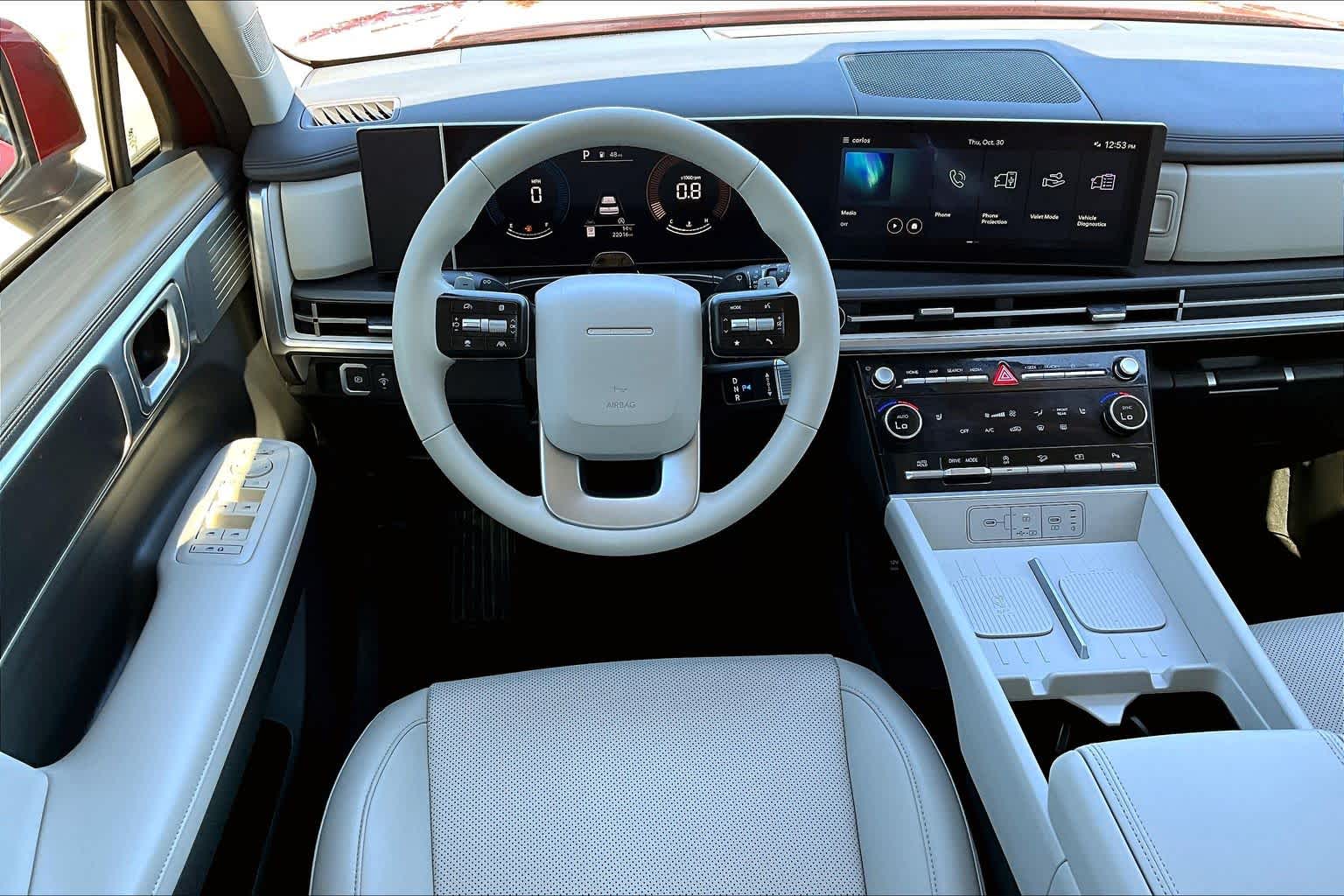 2024 Hyundai Santa Fe SEL photo 4