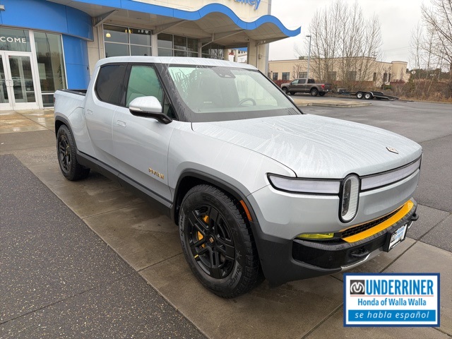 2022 Rivian R1T Adventure