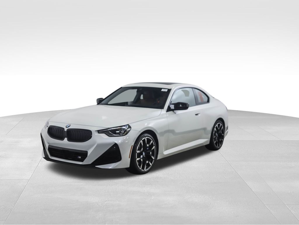 2026 BMW 2 Series M240i's photo