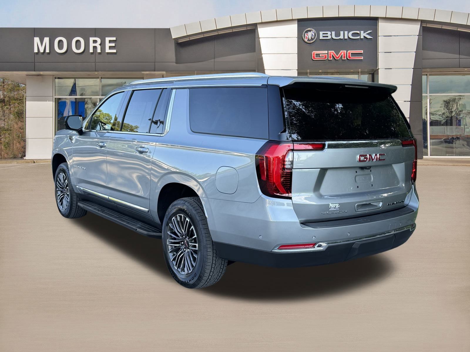 2025 Gmc Yukon XL photo 5