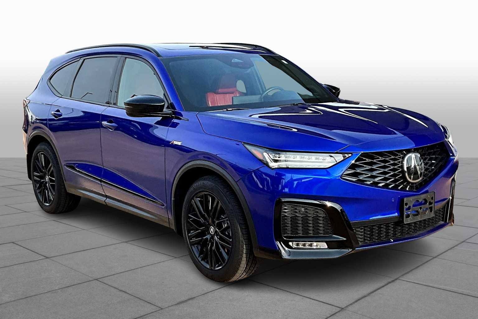 2025 Acura MDX SH-AWD A-Spec Advance photo 2