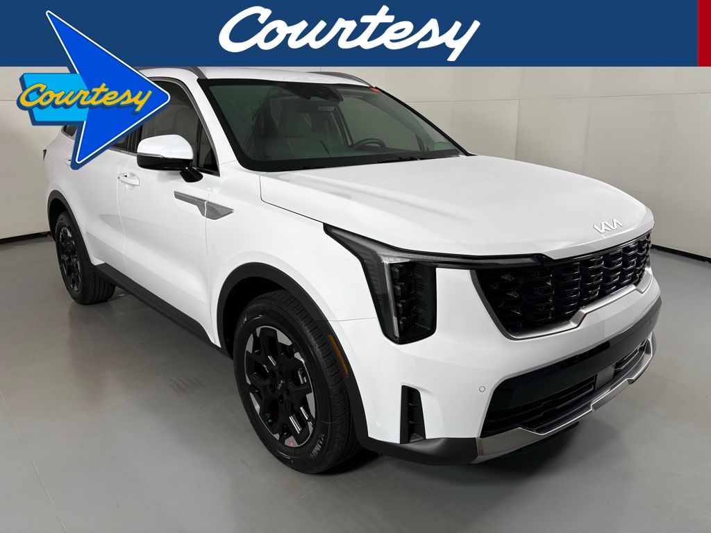 2026 Kia Sorento S's photo