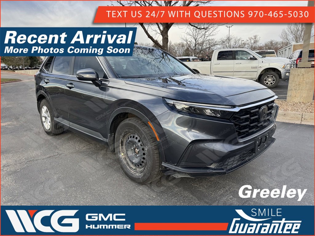 2024 Honda CR-V LX's photo