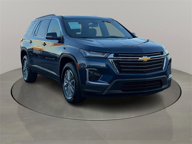 2023 Chevrolet Traverse 3LT's photo