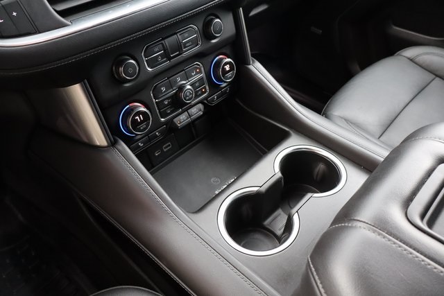 2021 Chevrolet Tahoe LT photo 23