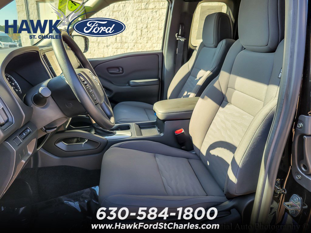 2025 NISSAN FRONTIER - Image 7