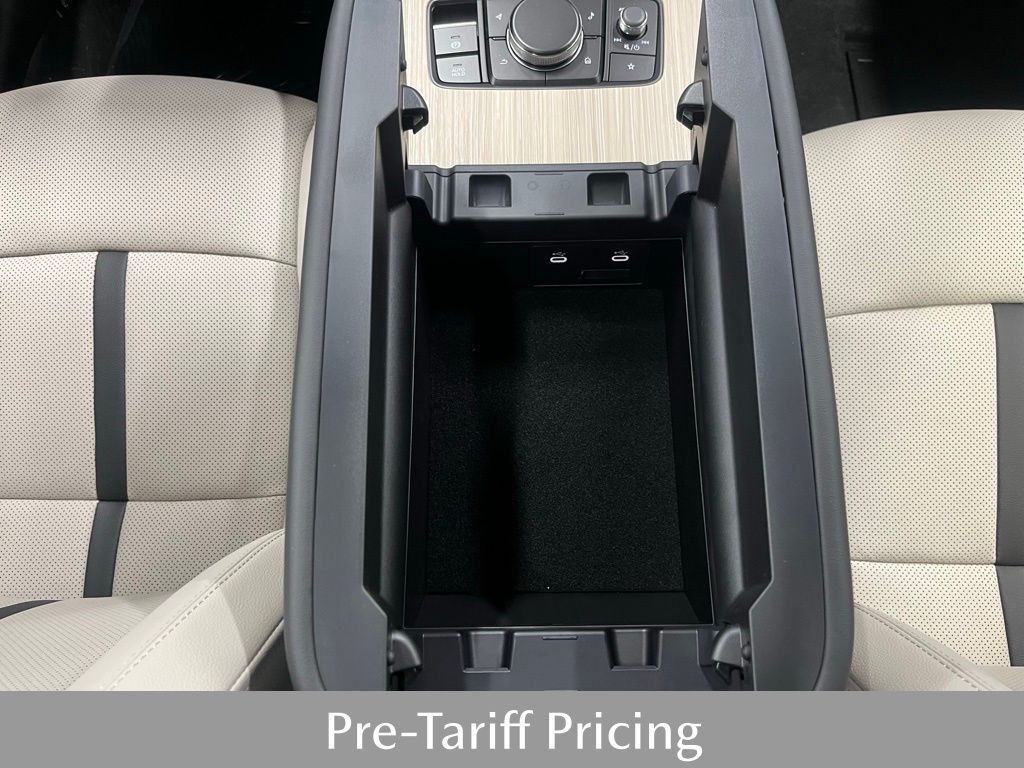2025 Mazda CX-90 3.3 Turbo Preferred photo 13