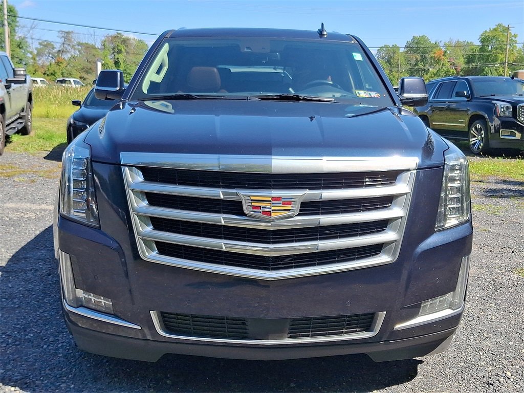 2020 Cadillac Escalade ESV Premium Luxury photo 7