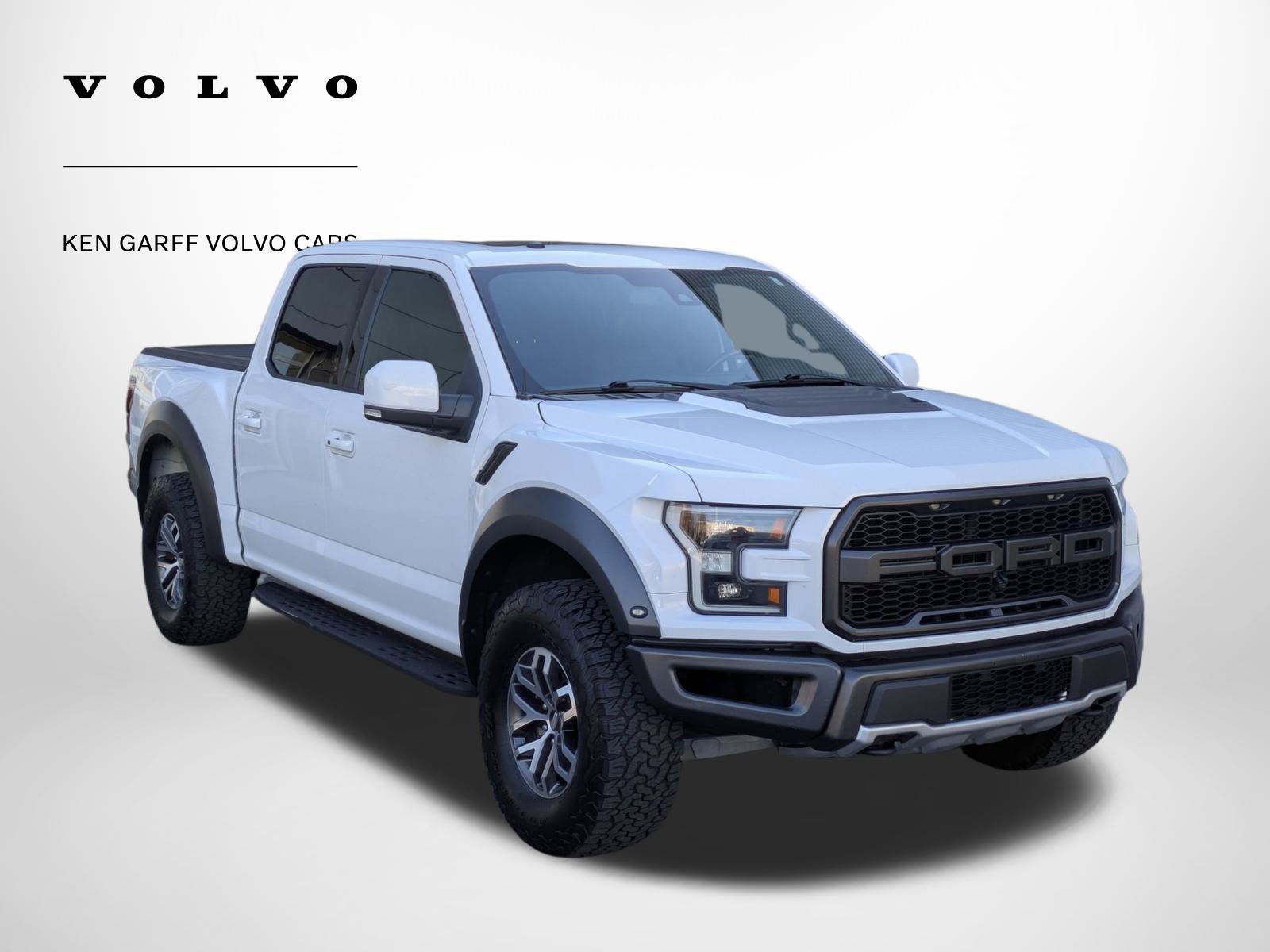 2018 Ford F-150 Raptor's photo