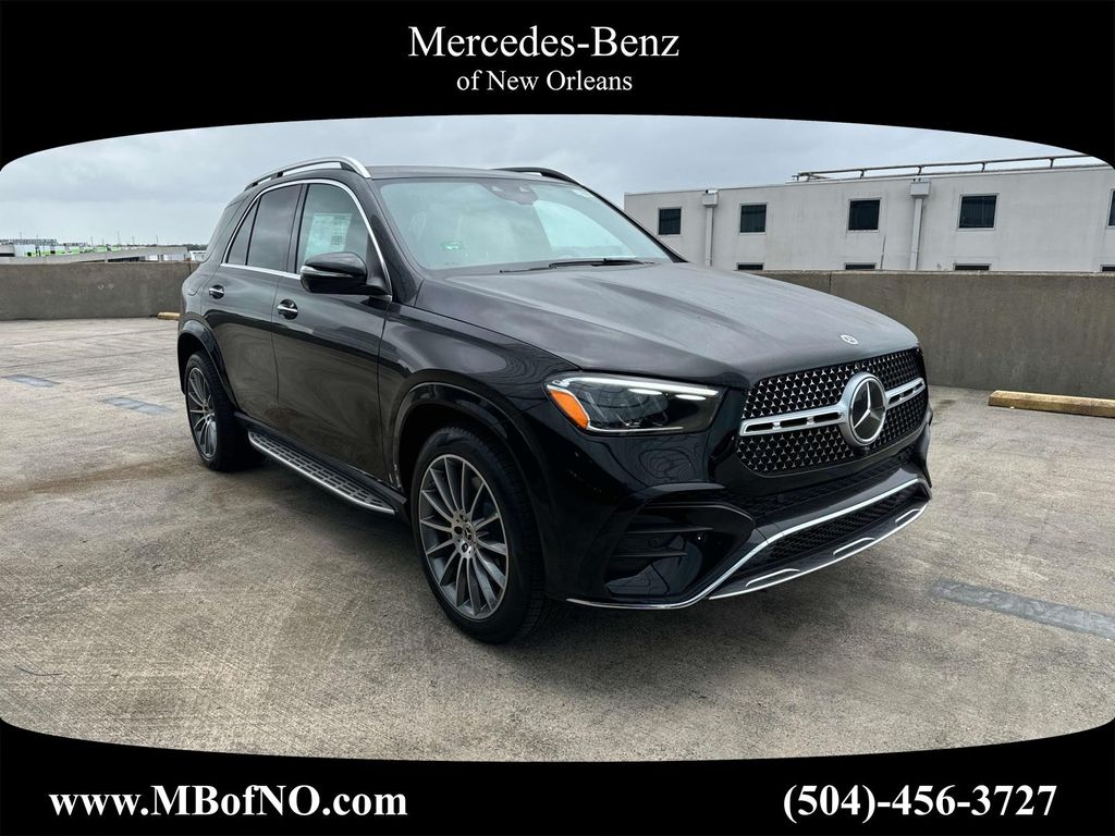 2025 Mercedes-Benz GLE
