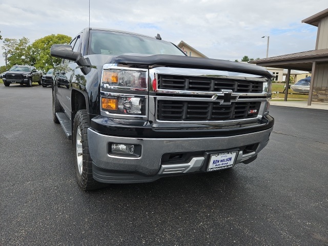 2015 Chevrolet Silverado 1500 LT photo 9