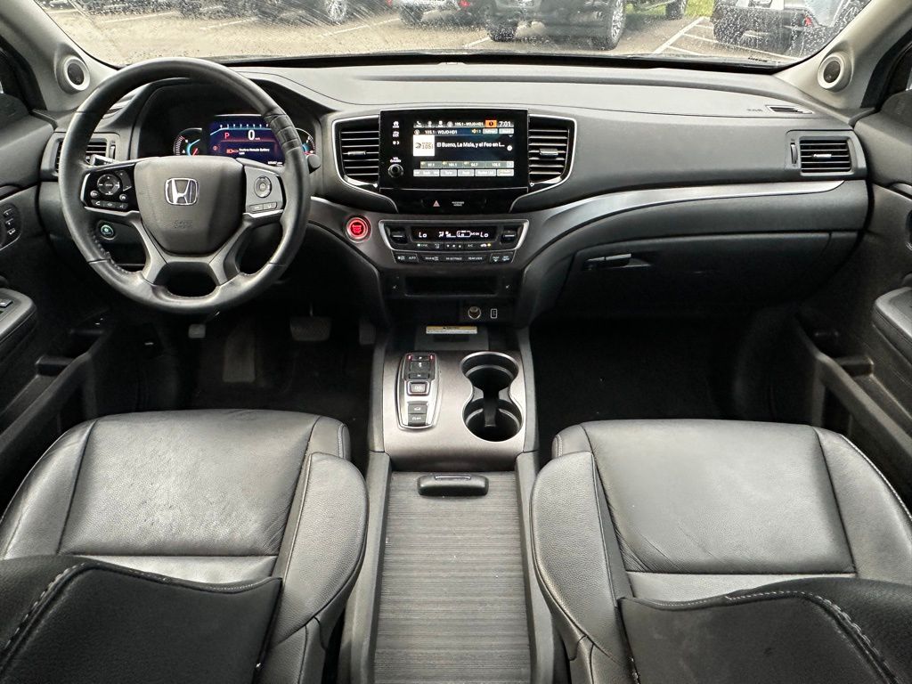 2022 Honda Pilot Special Edition photo 9