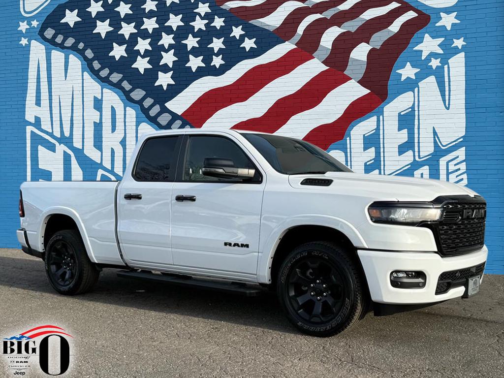 2025 RAM Ram 1500 Pickup Big Horn/Lone Star