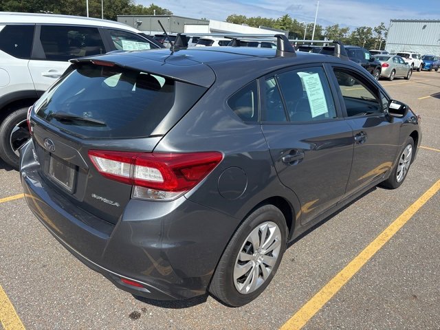 2019 Subaru Impreza 2.0i photo 2
