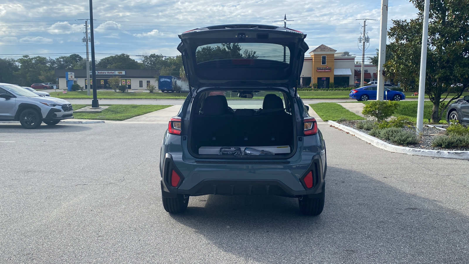 2025 Subaru Crosstrek Premium photo 26