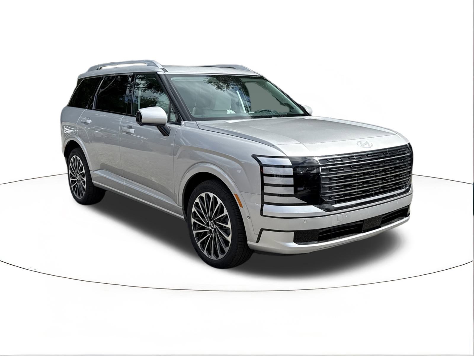 2026 Hyundai Palisade Calligraphy's photo
